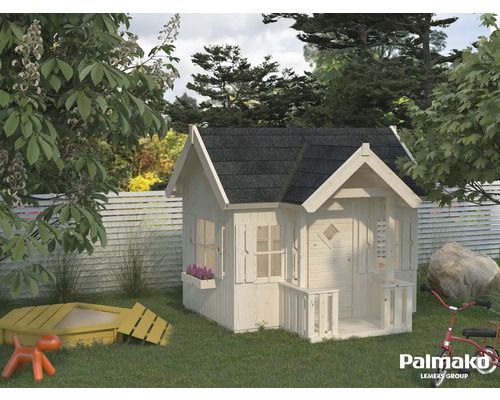 Palmako Spielhaus Jennie