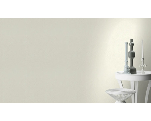 Papier peint légèrement structuré sur un mur