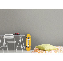 Papier peint intissé 39118-3 Metropolitan Stories 3 géométrique gris