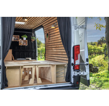 Buildify Campingbox Marco Bettsystem längs symmetrisch u.a. für VW T5/T6 1800x950x425 mm (LxBxH) (ohne Montage- und Befestigungsmaterial)-thumb-8