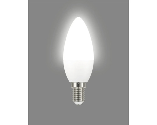 Kerzenlampe mit E14 Fassung