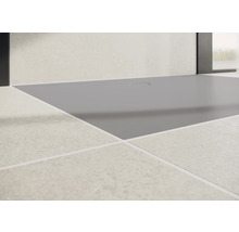 Receveur de douche KALDEWEI SUPERPLAN ZERO Secure Plus 1590-1 100 x 150 x 3.2 cm noir mat 359000012676