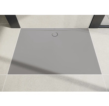 Receveur de douche KALDEWEI SUPERPLAN ZERO Secure Plus 1590-1 100 x 150 x 3.2 cm noir mat 359000012676