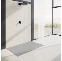 Receveur de douche KALDEWEI SUPERPLAN ZERO Secure Plus 1590-1 100 x 150 x 3.2 cm noir mat 359000012676