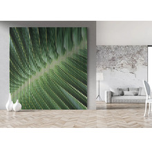 Panneau acoustique impression numérique Feuille 1 2400 x 2253 x 19 mm set = 4 panneaux individuels
