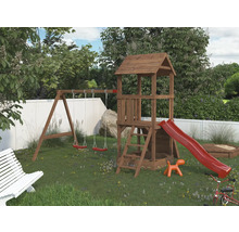 Palmako Spielturm Jesper Set 3