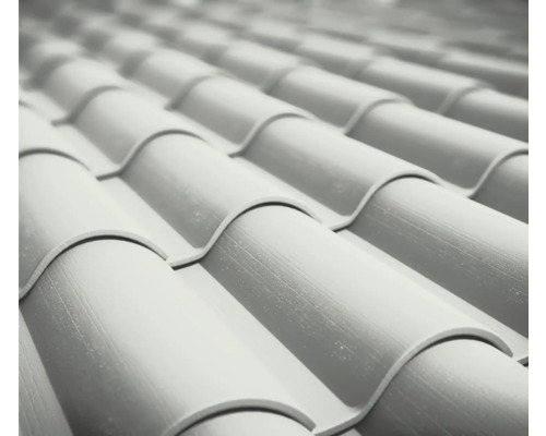 Nahaufnahme von Dachziegeln