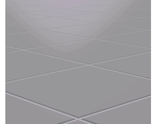 Fliesenboden mit Fugen