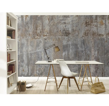 Fototapete Vlies 940916 Factory IV Betonoptik 8-tlg. 300 x 372 cm