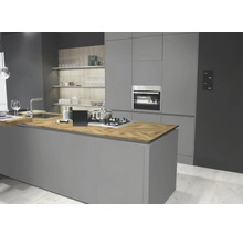 Plan de travail de cuisine K2589 Milano 4100x635x38 mm-thumb-3