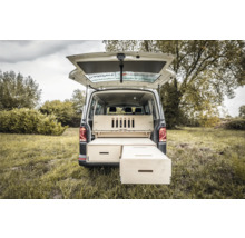 Buildify Campingbox Carolin Schubladensystem u.a. für VW 900x1106x405 mm (LxBxH) (ohne Montage- und Befestigungsmaterial)-thumb-5