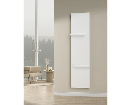 Rotheigner Designheizkörper Style 1804x452 mm weiss matt Sand