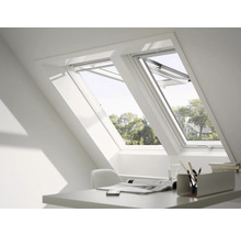 Velux Klappflügelfenster GPL 134x140 cm UK08 aluminium