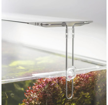 Aquariumabdeckung mit Halterung