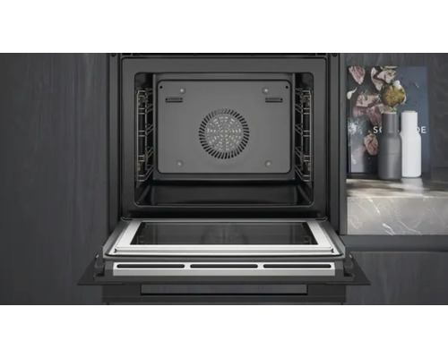 Four ouvert avec fonction de convection