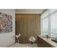 Akustikpaneel Swissclicpanel creative Eiche Riviera 10x187x1380 mm-thumb-3 Akustikpaneel Swissclicpanel creative Eiche Riviera 10x187x1380 mm-thumb-3