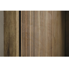 Akustikpaneel Swissclicpanel creative Eiche Riviera 10x187x1380 mm-thumb-4 Akustikpaneel Swissclicpanel creative Eiche Riviera 10x187x1380 mm-thumb-4