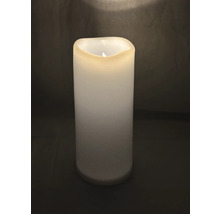 Dekorative LED Kerze aus Kunststoff
