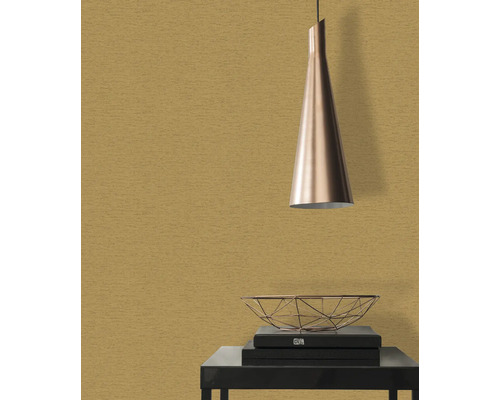 Vue d''une pièce avec suspension et coupe géométrique sur des livres