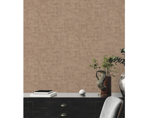 Papier peint à motifs dans un espace de vie