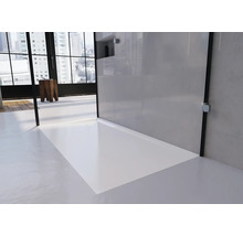 Receveur de douche KALDEWEI SUPERPLAN 1857-5 180 x 90 x 2.5 cm noir brillant 385747980701