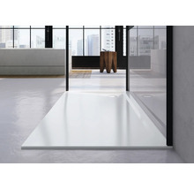 Receveur de douche KALDEWEI SUPERPLAN 1857-5 180 x 90 x 2.5 cm noir brillant 385747980701