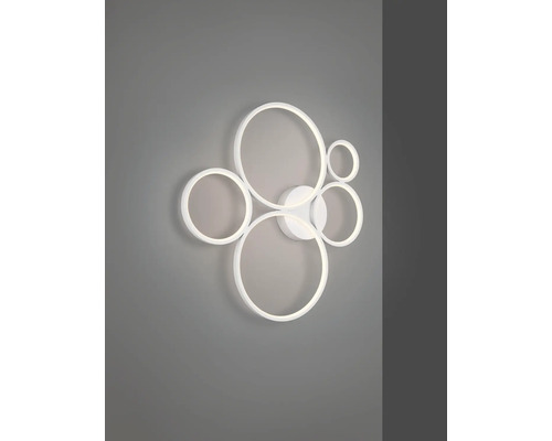 Wandleuchte mit kreisförmigem Design