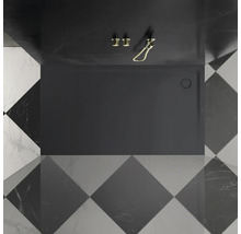 Receveur de douche KALDEWEI SUPERPLAN 1829-5 170 x 70 x 2.5 cm cool grey 90 mat 382947980667