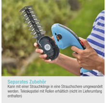 GARDENA Akku Grasschere Zubehör mit Grasscherenmesser