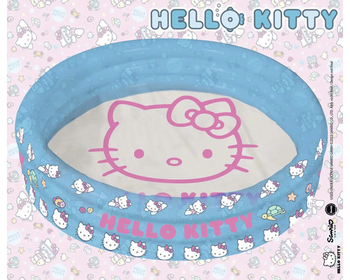 Pataugeoire Hello Kitty