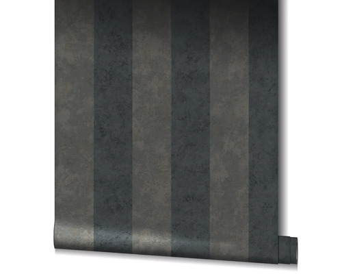Tapetenrolle mit Streifenmuster