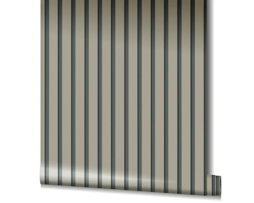 Rouleau de papier peint à rayures