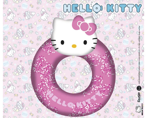 Bouée Hello Kitty
