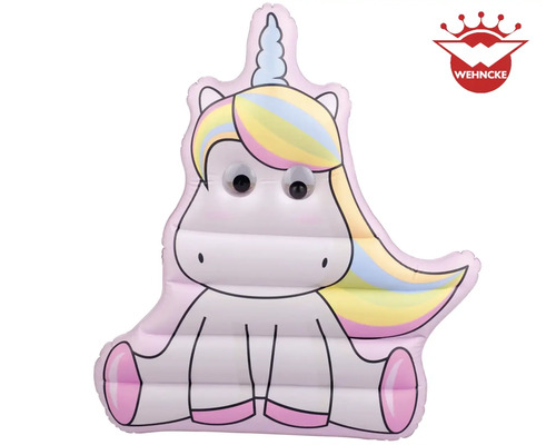 Matelas pneumatique gonflable licorne