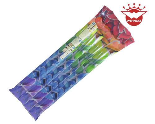 Aufblasbare Luftmatratze mit Schmetterlingsmuster