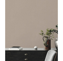 Vliestapete 38666-2 Natural Living Uni beige