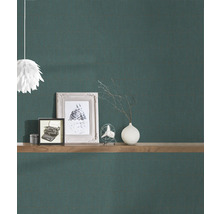 Vliestapete 39506-4 Jade 2 Grafikmuster Petrol