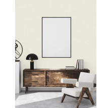 Vliestapete 39341-3 Casual Living Uni creme