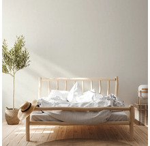 Vliestapete 39339-1 Casual Living uni weiss