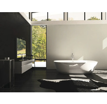 Vliestapete 39341-3 Casual Living Uni creme
