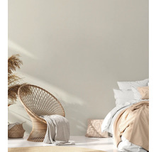 Vliestapete 39341-3 Casual Living Uni creme