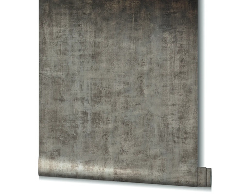 Rouleau de papier peint avec motif béton industriel