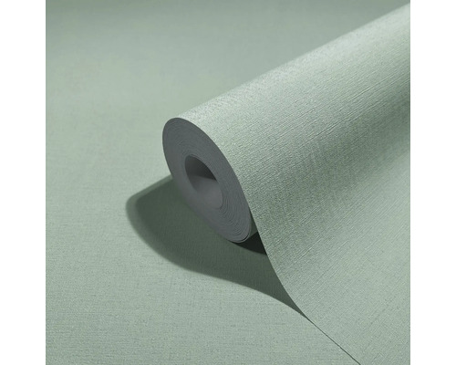 Rouleau de papier peint avec surface textile