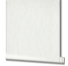 Tapetenrolle mit Wellenmuster
