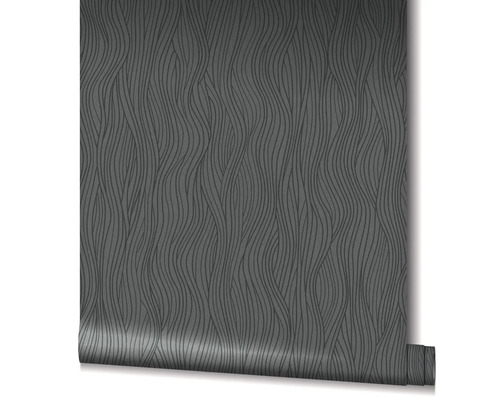 Rouleau de papier peint avec motif ondulé