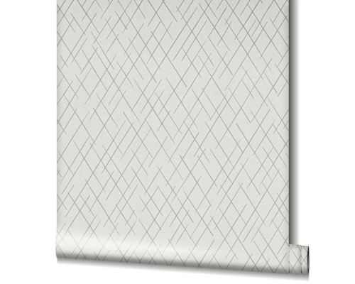 Rouleau de papier peint avec motif géométrique à lignes