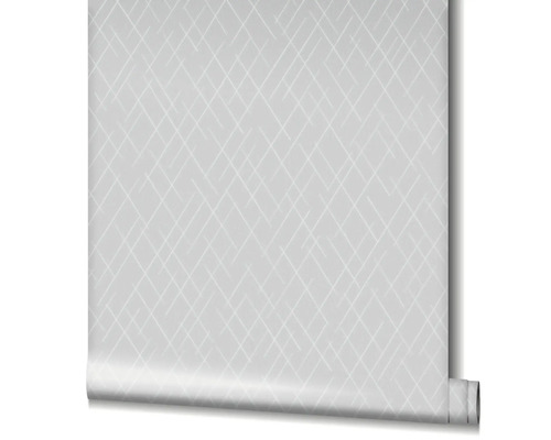 Rouleau de papier peint avec motif géométrique