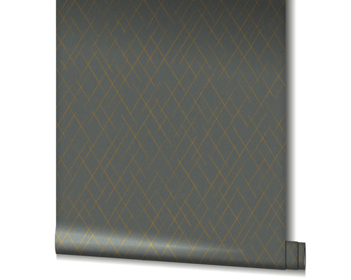 Rouleau de papier peint à motif de losanges