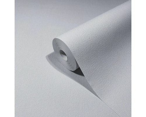 Rouleau de papier peint structuré gris