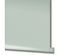 Papier peint intissé 82416 Kylie Uni vert